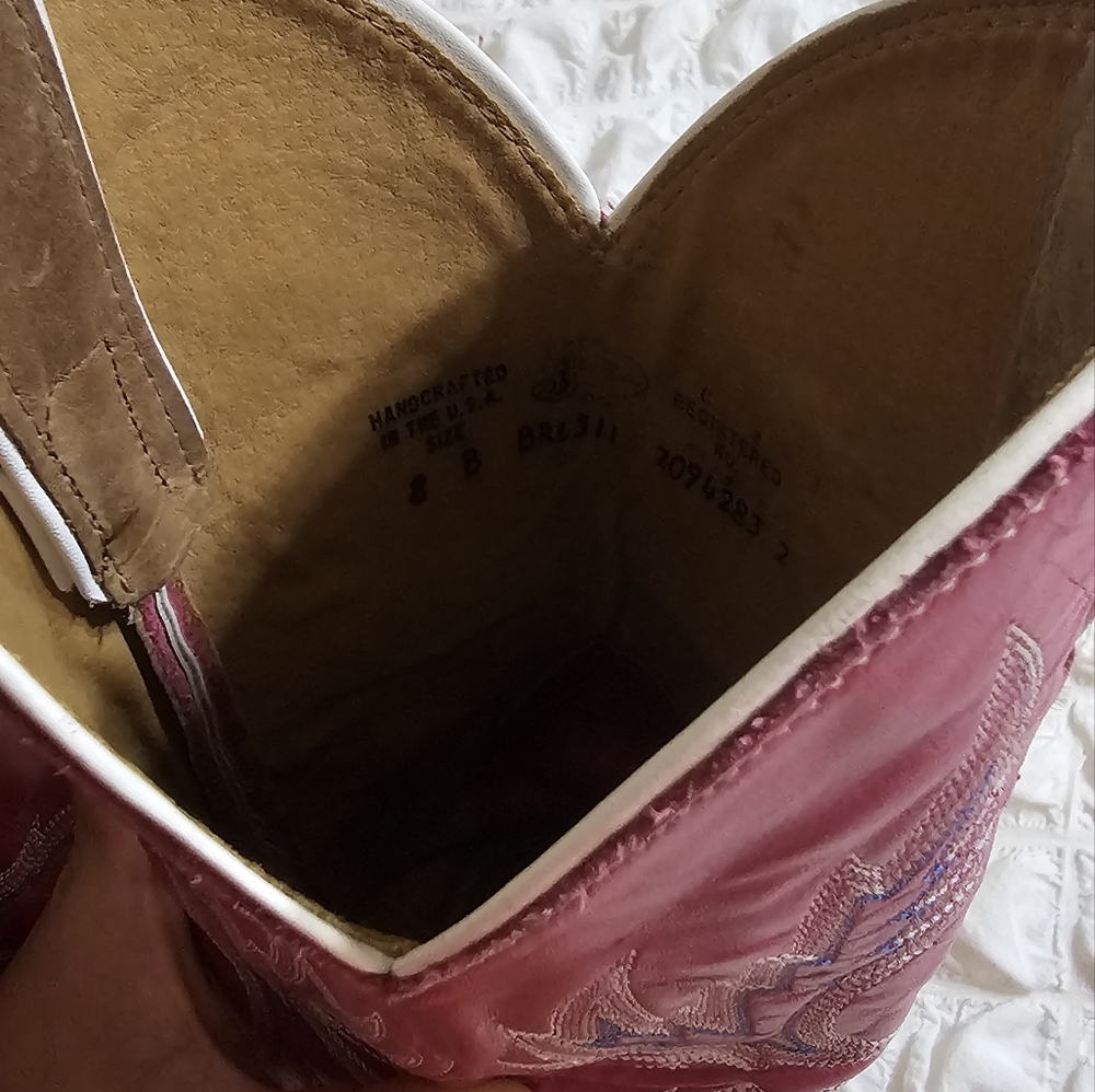 Justin Boots - Picture 4 of 4